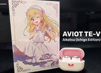 Aviot TE-V1R Aikatsu