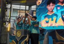 SMK Raden Umar Said Kudus Pertahankan Gelar Juara HOK Di Liga Esports Nasional Pelajar 2025! Liga Esports Nasional Pelajar 2025