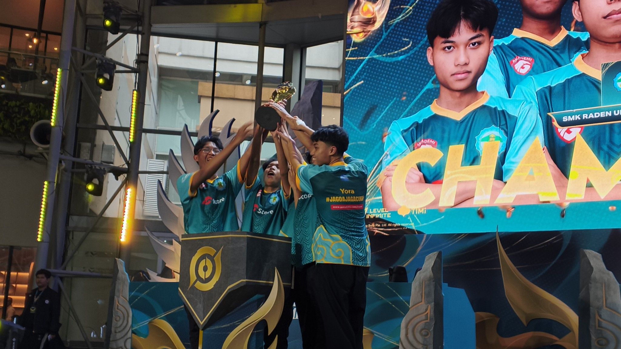 Liga Esports Nasional Pelajar 2025 Liga Esports Nasional Pelajar 2025