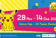 Pokemon PLAY LAB Siap Dibuka di Bandung Akhir November 2025! Pokemon PLAY LAB
