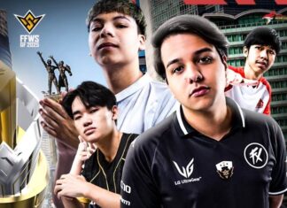 ffws global finals 2025 clash squad