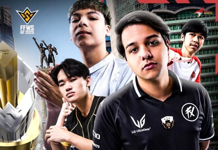 ffws global finals 2025 clash squad