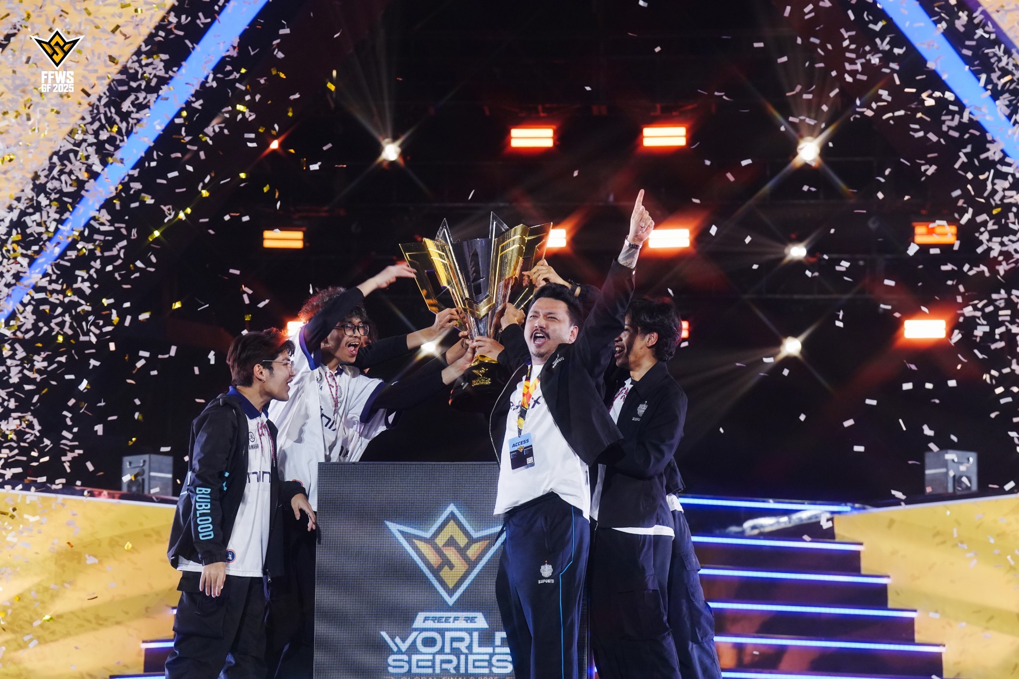 FFWSGlobalFinalsGFBR_banner ffws global finals 2025 buriram united esports