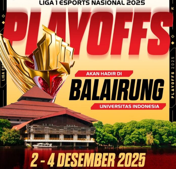 liga 1 esports nasional Liga Esports Nasional 2025 LEN 2025