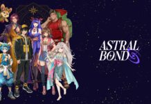 Ini Dia Astral Bond: Gim RPG Mobile Dengan Dunia Fantasi Nusantara Mahakarya Studio
