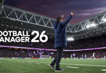 Football Manager 26 FM26
