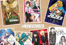 Elex Media Beberkan Bocoran Mengenai Komik-Komik yang Akan Dirilis Minggu Terakhir November 2025 bocoran komik november 2025