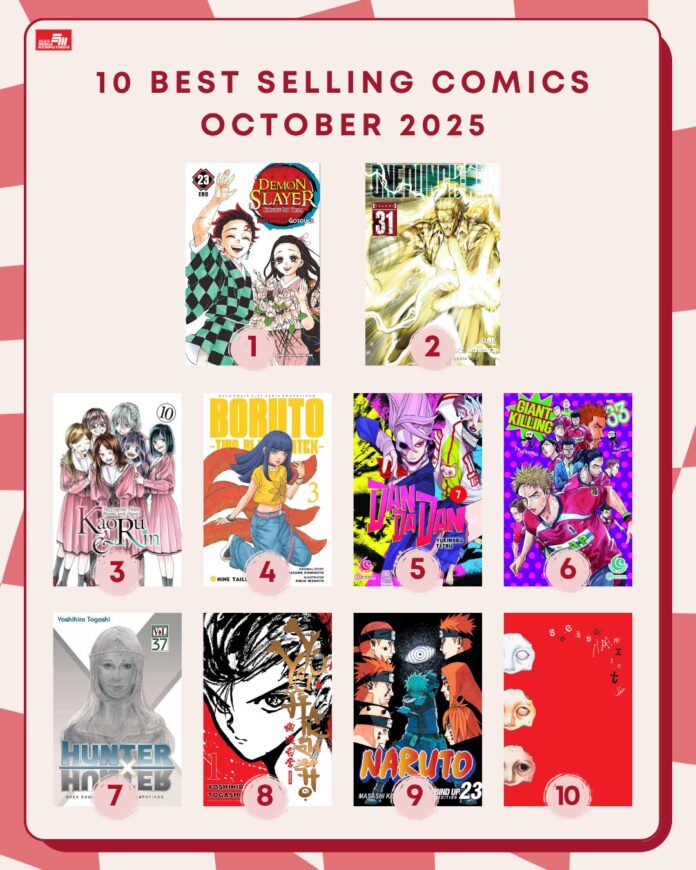 best seller elex media best seller elex media oktober 2025