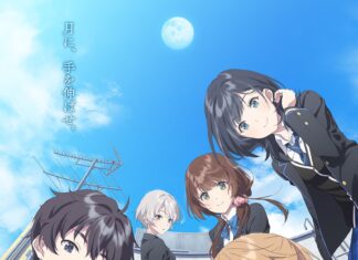 Fall 2025 Anime: Chitose Is in the Ramune Bottle Chiramune