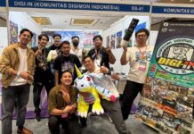 Intip Keseruan Masterclass Digimon di ICC 2025! Intip Keseruan Masterclass Digimon di ICC 2025!