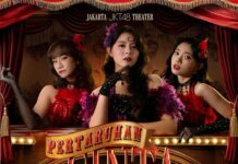JKT48 Gelar Nobar Setlist Pertaruhan Cinta on the BIG SCREEN di Balikpapan dan Medan! Pertaruhan Cinta on the BIG SCREEN