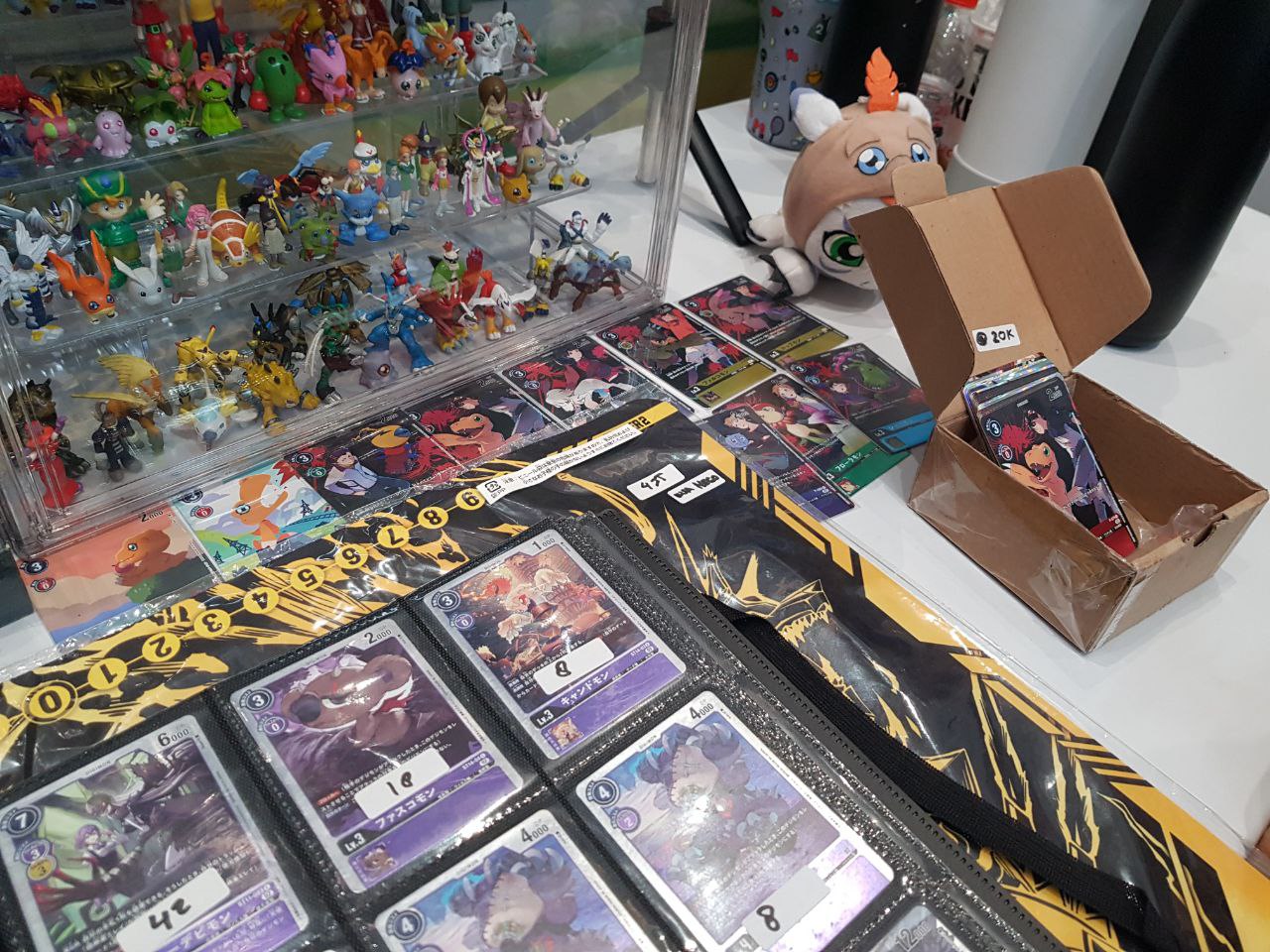 Koleksi Kartu Digimon