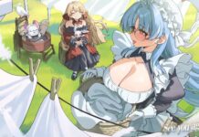 EVREN berpisah dengan VTuber Noemi Hestia