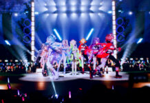 Konser hololive ID Chromatic Future Sukses Guncang Comic Frontier 21! hololive id indonesia chromatic future comifuro 21