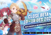 Ragnarok Abyss, Game Mobile ARPG Open World, Resmi Umumkan CBT 10-18 Desember 2025! Ragnarok Abyss