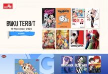 Jadwal Terbit Komik Tanggal 19 November 2025 Jadwal Terbit Komik Tanggal 19 November 2025