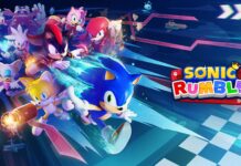 Ready, Set, Rumble! Ayo Main Game Sonic Rumble!