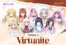 Virtunite Vol 3, 7 Desember 2025 – Clip & Sip Cafe Virtunite Vol 3