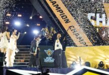 Galeri Foto Grand Final FFWS Global Finals 2025: Jalan Juara Masih Panjang Grand Final FFWS Global Finals 2025