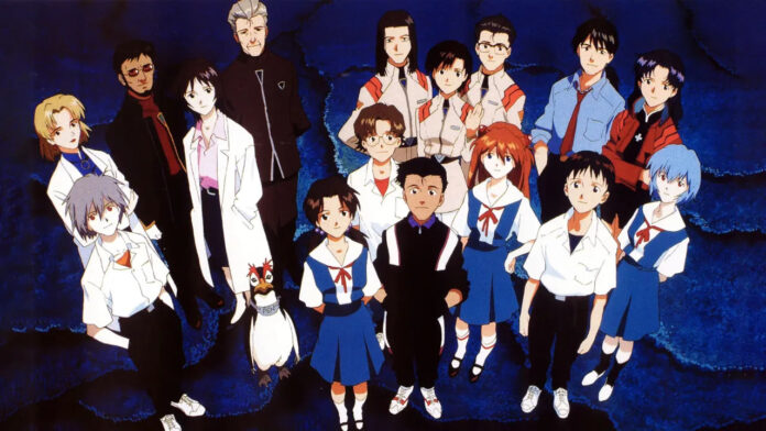 Evangelion Neko Oikawa