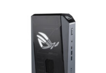 ASUS Republic of Gamers Umumkan Kehadiran Mini PC ROG GR70 Gaming ASUS