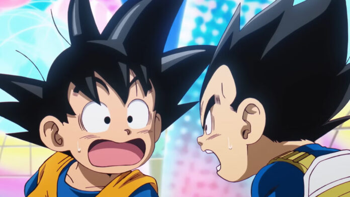 Dragon Ball Daima Dragon Ball Daima