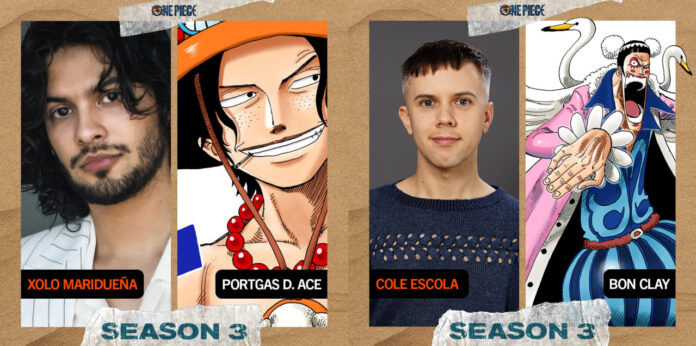 One Piece Live Action One Piece