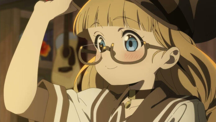 P.A. Works Run Run Lantern