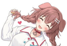 Inugami Korone Hiatus