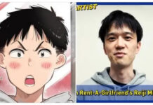 Kazuya Mulai Dikerubutin Cewek Setelah Rambutnya Mirip Sang Pengarang Kanojo Okarishimasu rent a girlfriend