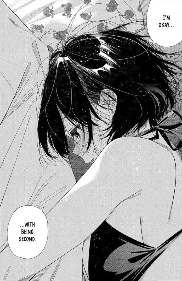 kanojo okarishimasu rent a girlfriend