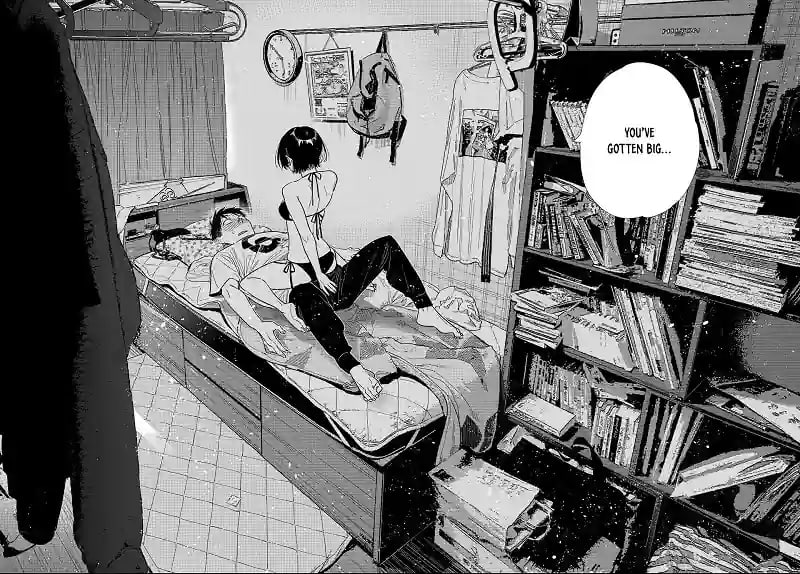 Ⓒ Reiji Miyajima/Kodansha