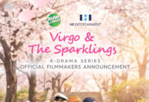 Wow! Virgo and the Sparklings Benar-Benar Diadaptasi Menjadi Drama Korea! Virgo and the Sparklings