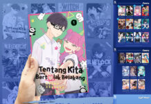 Phoenix Gramedia Indonesia Beberkan Bocoran Mengenai Komik dan Novel yang Akan Dirilis Bulan Desember 2025 bocoran komik desember 2025 bocoran novel desember 2025