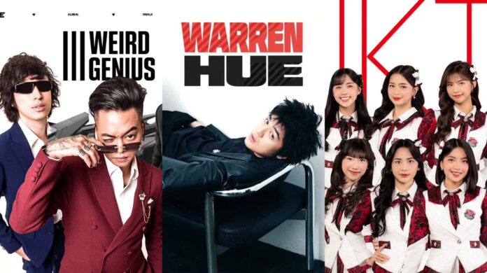 FFWS Global Finals 2025 Weird Genius