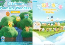 AKG Entertainment Menghadirkan Dua Seri Funism Pokemon Terbaru di Indonesia! funism