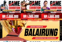 Bosen Jadi Penonton? LEN 2025 Hadirkan Exhibition Tournament!