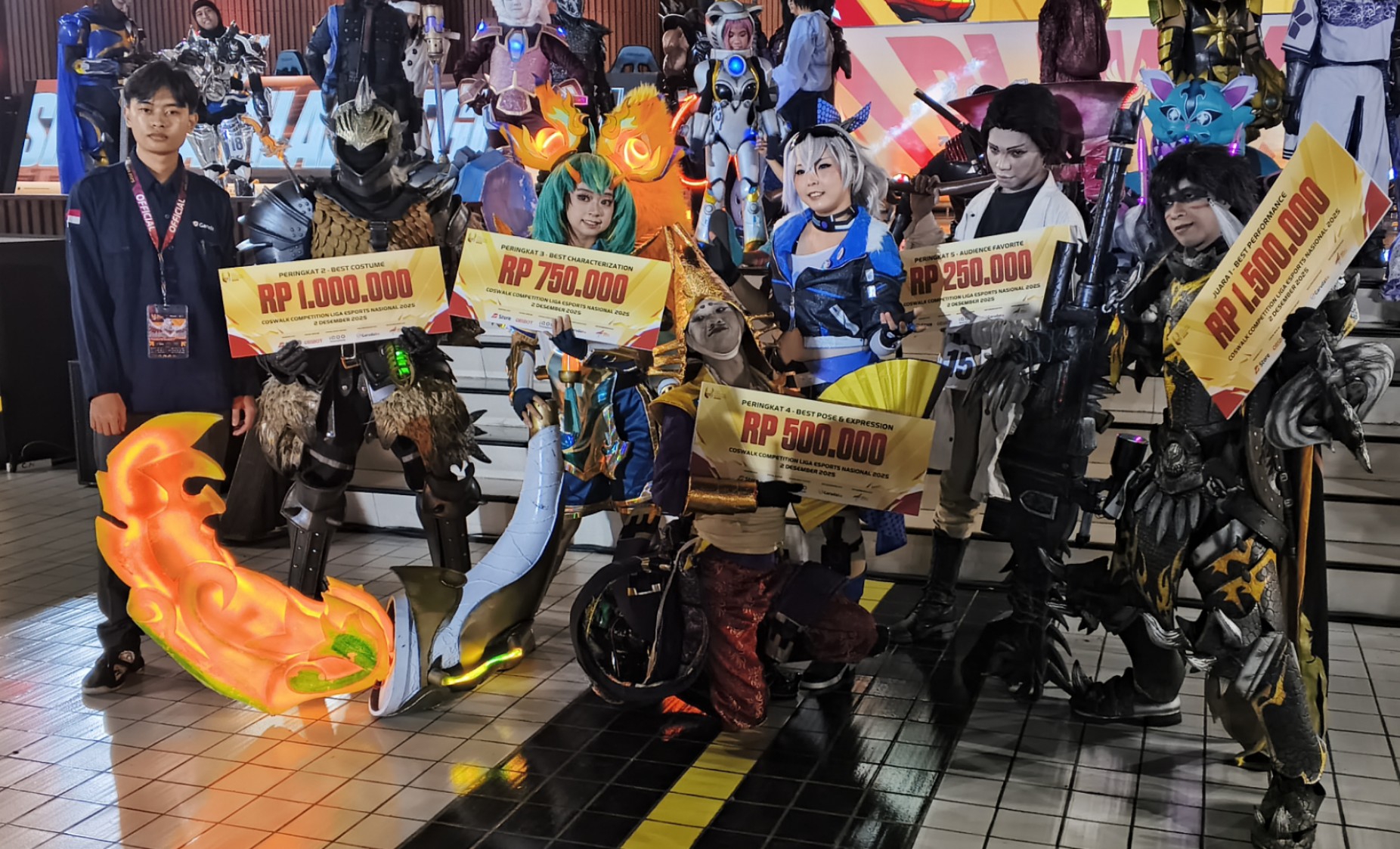 LEN2025CoswalkDay1_banner