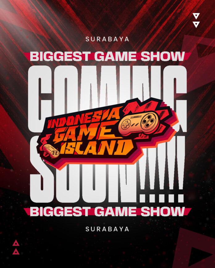 Indonesia Game Island 2026