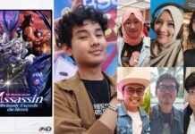 My Status as an Assassin Obviously Exceeds the Hero’s Ada Dubbing Indonesianya Sutetsuyo