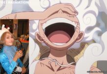 Urara Takano si Seiyu Luffy Pertama Siap Main Lagi di One Piece Jadi Joy Boy Urara Takano