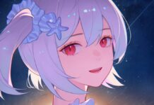 Prism:NOVA Mengumumkan Kelulusan Fuku Lian Prism:NOVA