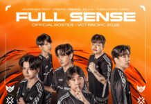 Full Sense Resmi Masuk VCT Pacific 2026, Gantikan Talon Esports full sense masuk vct pacific 2026