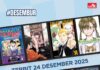 Elex Media Beberkan Bocoran Mengenai Komik-Komik yang Akan Dirilis Minggu Keempat Desember 2025 bocoran komik desember 2025