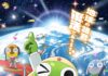 Intip Video Teaser Film Layar Lebar Terbaru dari Anime Keroro Sersan Keroro