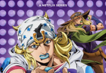 Steel Ball Run