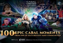 Game Cabal Terbaru Hadir Dengan Ratusan Epic Moments Dari Salah Satu Komunitas MMO Terbesar Di Asia Tenggara! CABAL United: Infinite x Ultimate