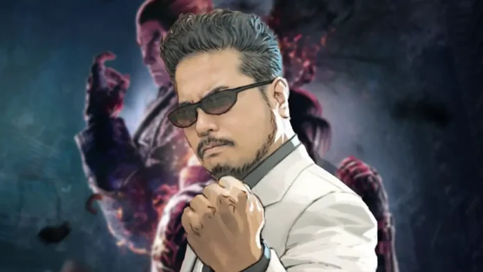 Katsuhiro Harada Bandai Namco Tekken
