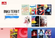 Jadwal Terbit Komik Tanggal 17 Desember 2025 Jadwal Terbit Komik Tanggal 17 Desember 2025