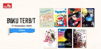 Jadwal Terbit Komik Tanggal 17 Desember 2025 Jadwal Terbit Komik Tanggal 17 Desember 2025